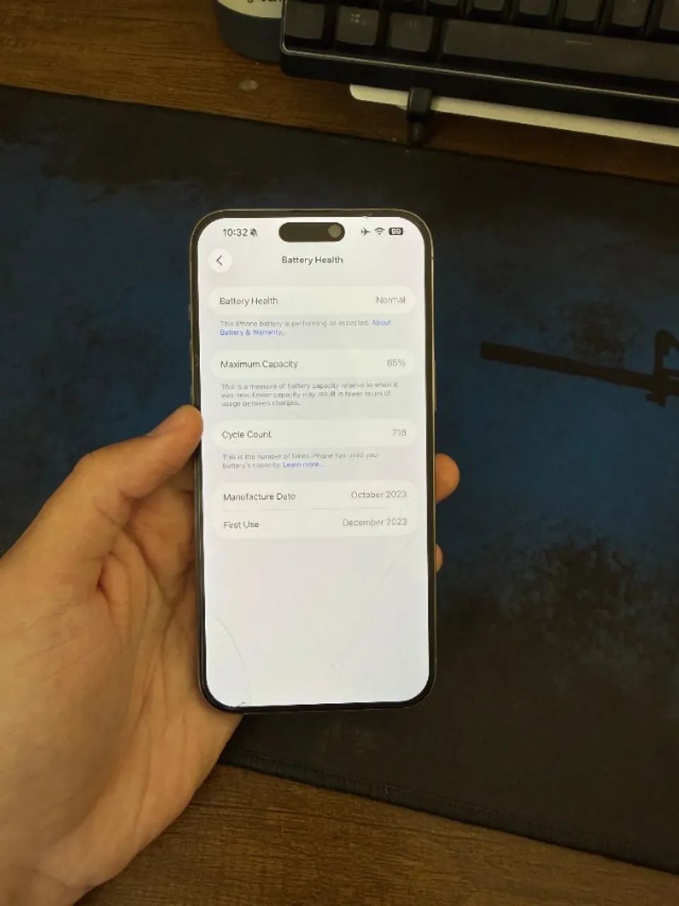 iPhone 15 Pro Max 256gb - Foto 3