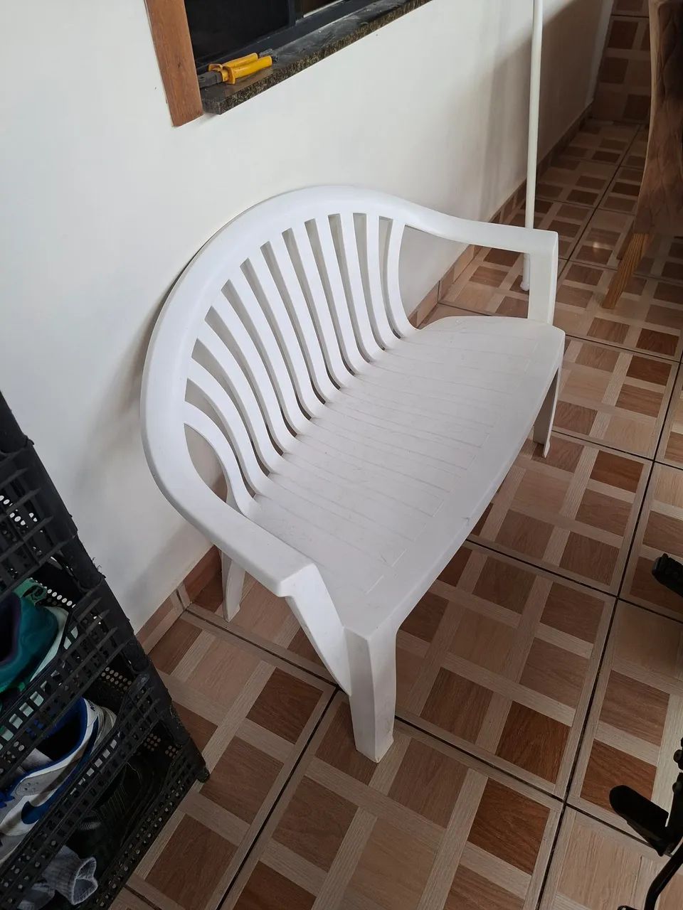 Vendo cadeiras namoradeira 