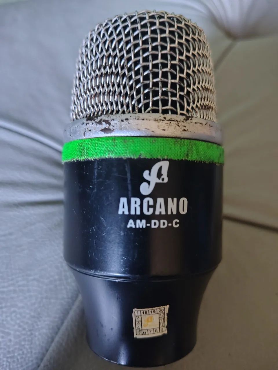 Microfone de Bumbo Arcano AM-DD-C  - Foto 2