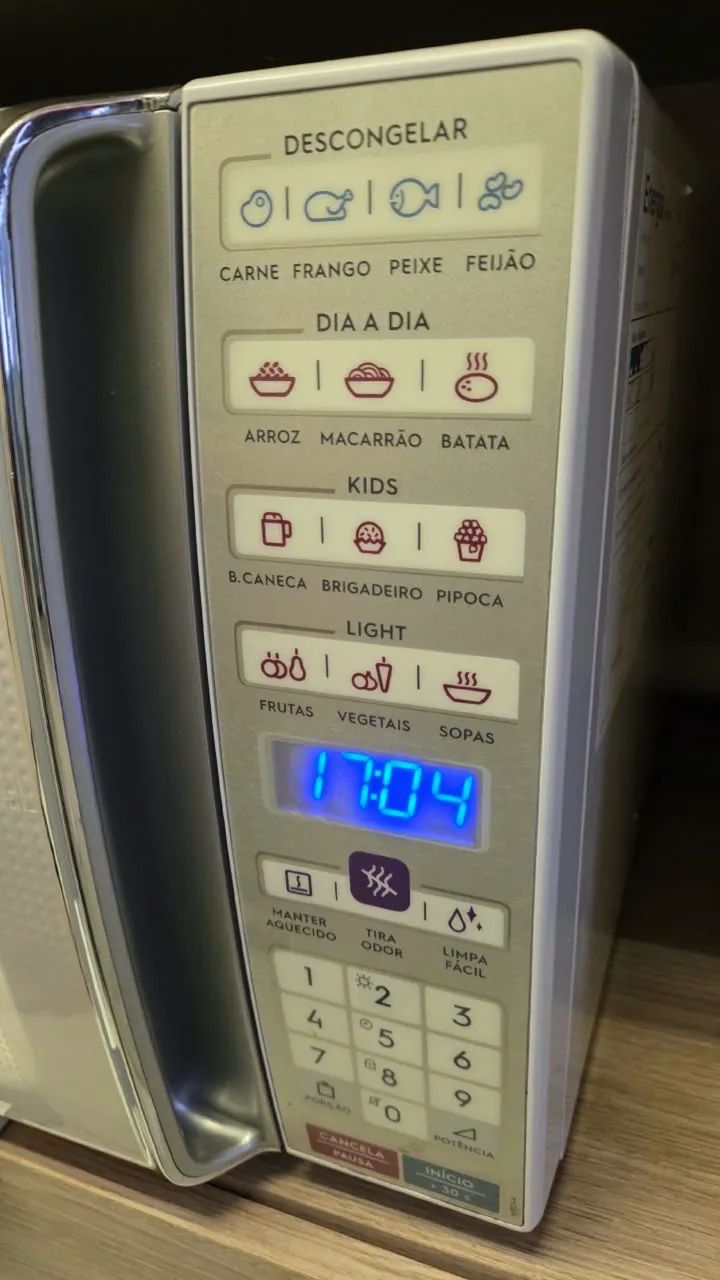 Microondas Electrolux 34 L - Foto 2