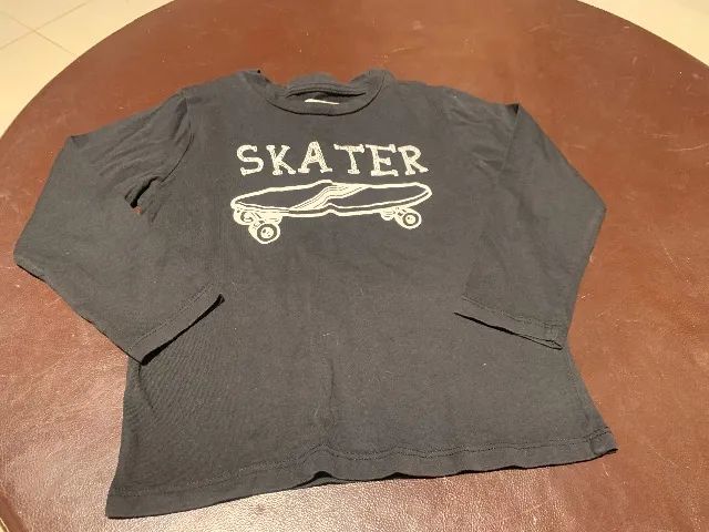 Blusa Zara Kids - 5 anos original 