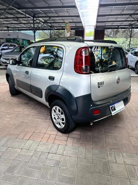 Fiat Uno WAY 1.0 Flex 6V 5P 2012 - Foto 5
