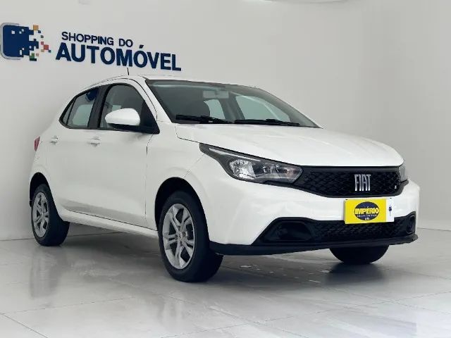 Fiat Argo Drive 1.0 6V Flex 2023 - Foto 2