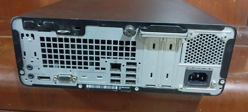 CPU HP i3 ger 8 - Foto 3