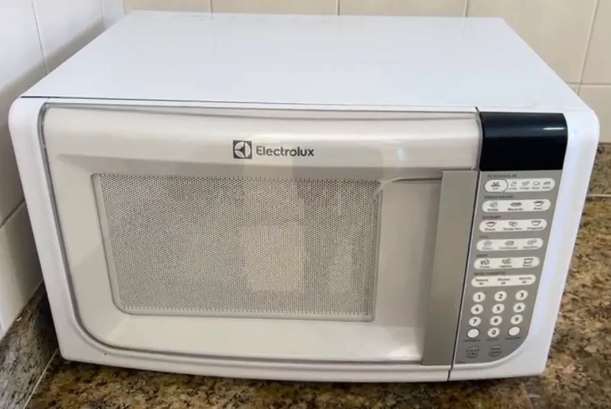 MICRO-ONDAS ELECTROLUX  - Foto 4