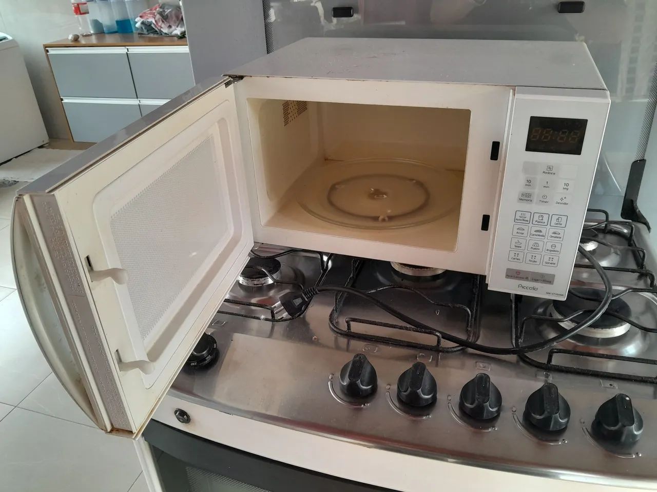 Microondas Panasonic  - Foto 2