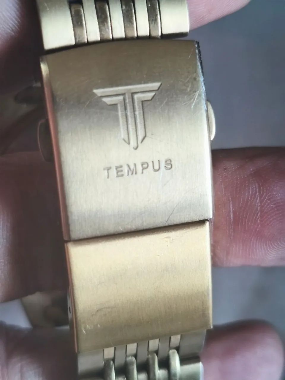 Relógio Tempus automático original  - Foto 3