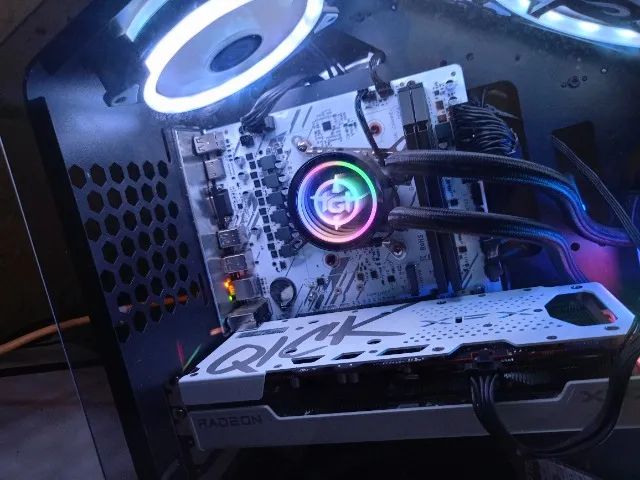 Pc gamer RX7600 - Foto 2