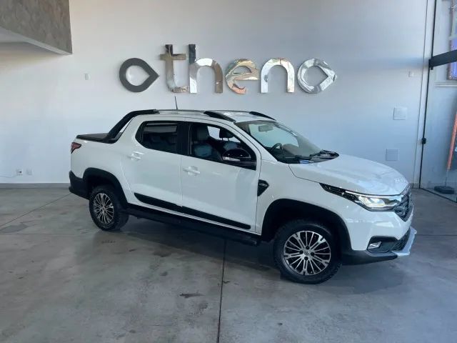 Fiat Strada Ranch 1.3 Flex 8V CD Aut. 2023 - Foto 2