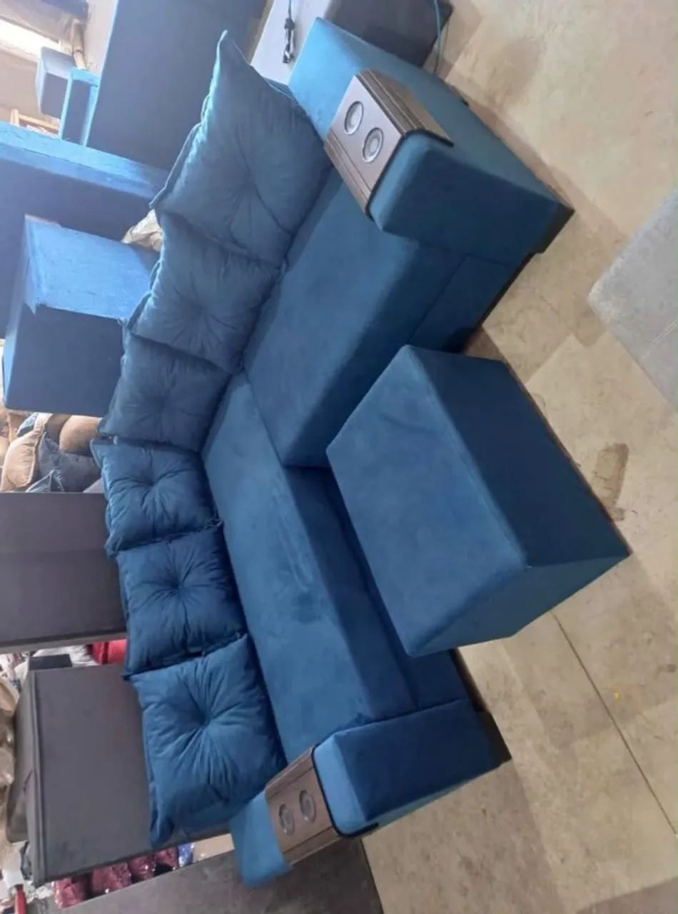 Sofa de canto novo 