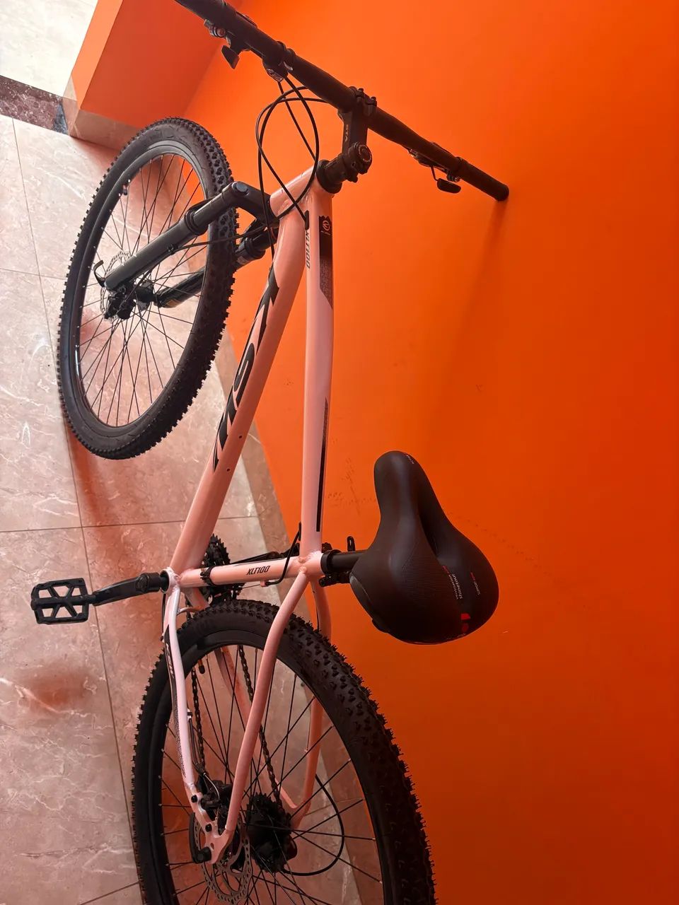 Bicicleta ksw