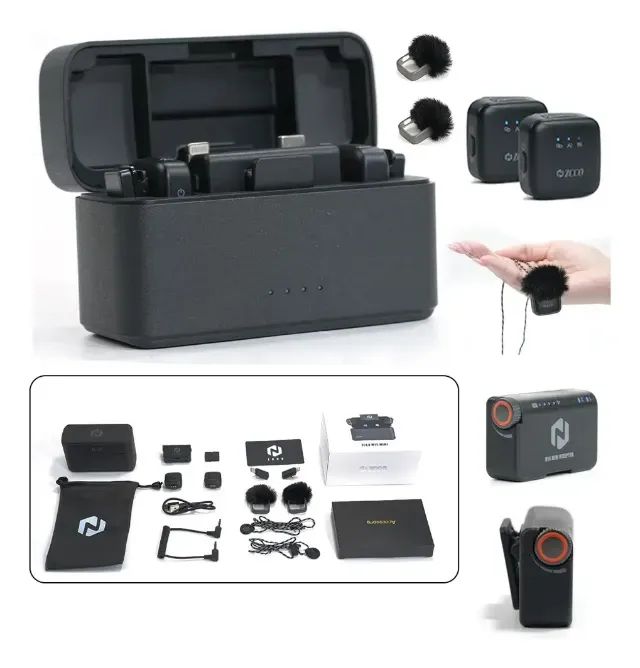 vendo microfone de alta qualidade - Foto 2