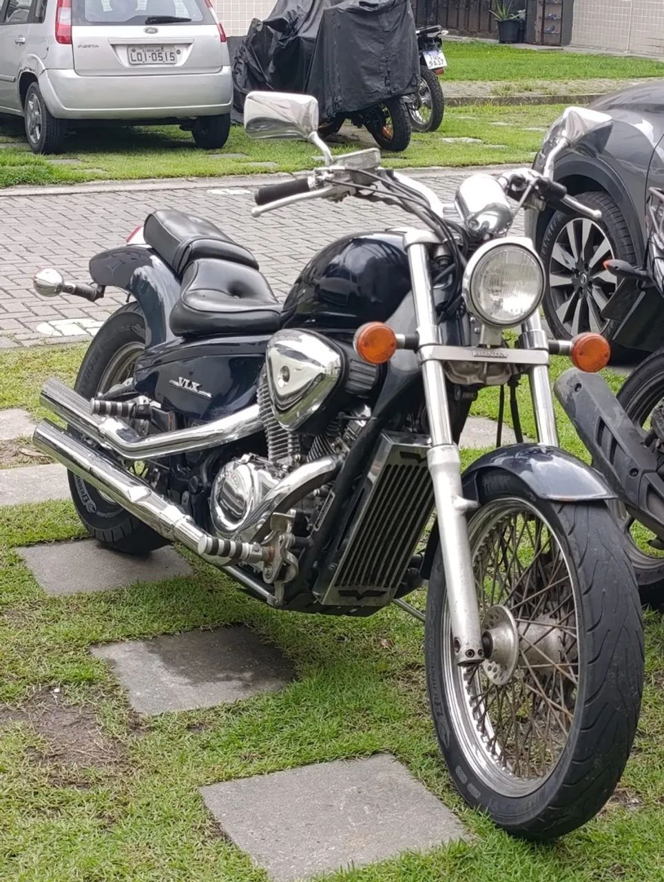 Honda shadow 2003  - Foto 4