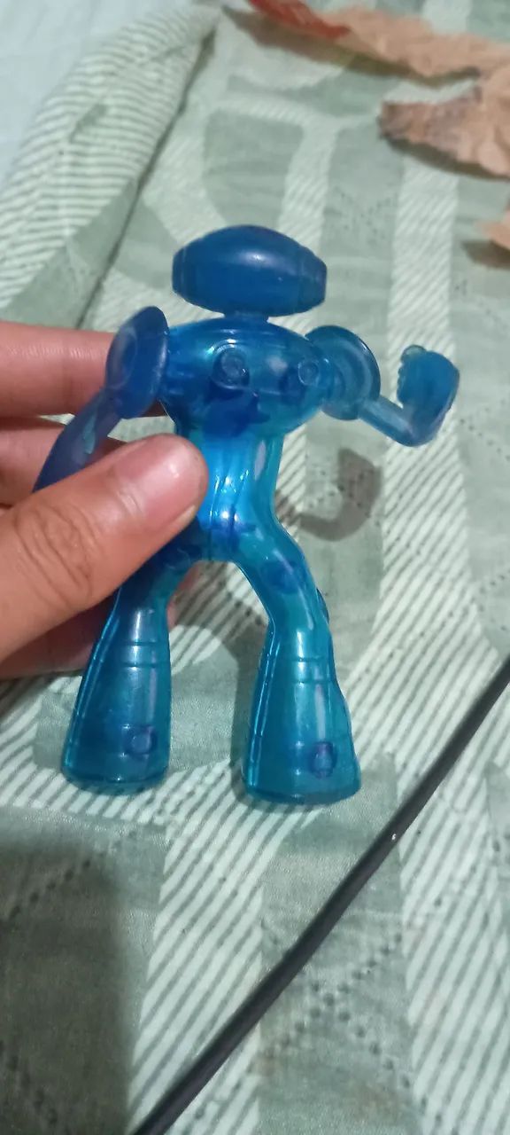 Alien azul Do Bem 10 Alien Force - Foto 2