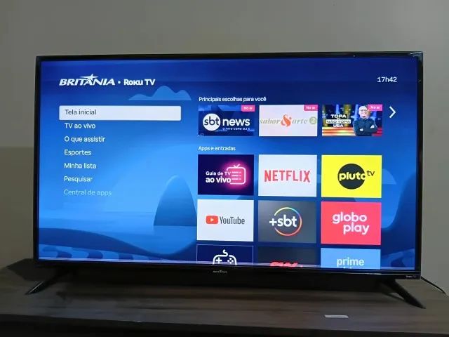 Televisão 