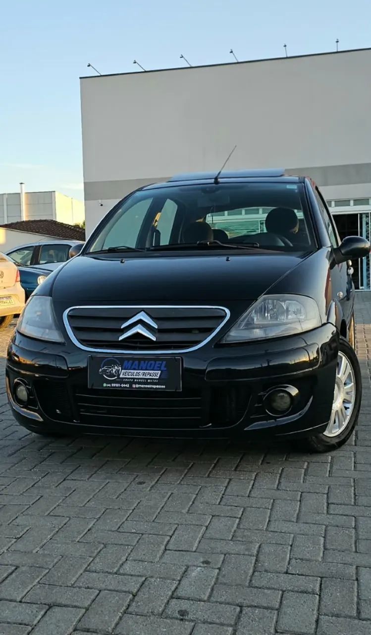 Citroen C3 Excl./excl.solar./sonora 1.6 Flex AUT 2012 - Foto 3