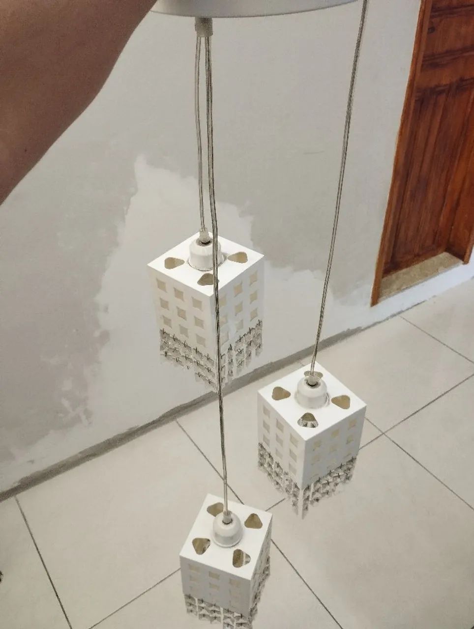 Luminária para sala de jantar  - Foto 3