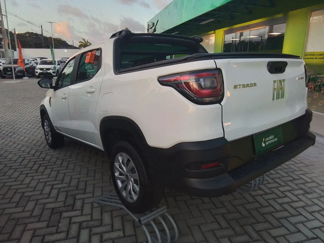 Fiat Strada Freedom 1.3 Flex 8V CD 2026 - Foto 2