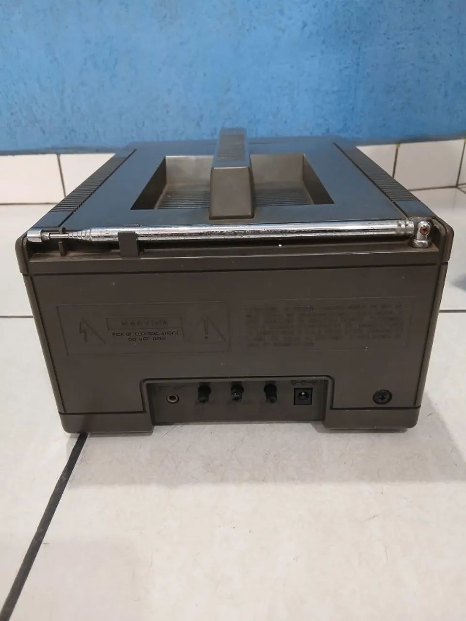 Televisão portátil ptv969 precision - Foto 3