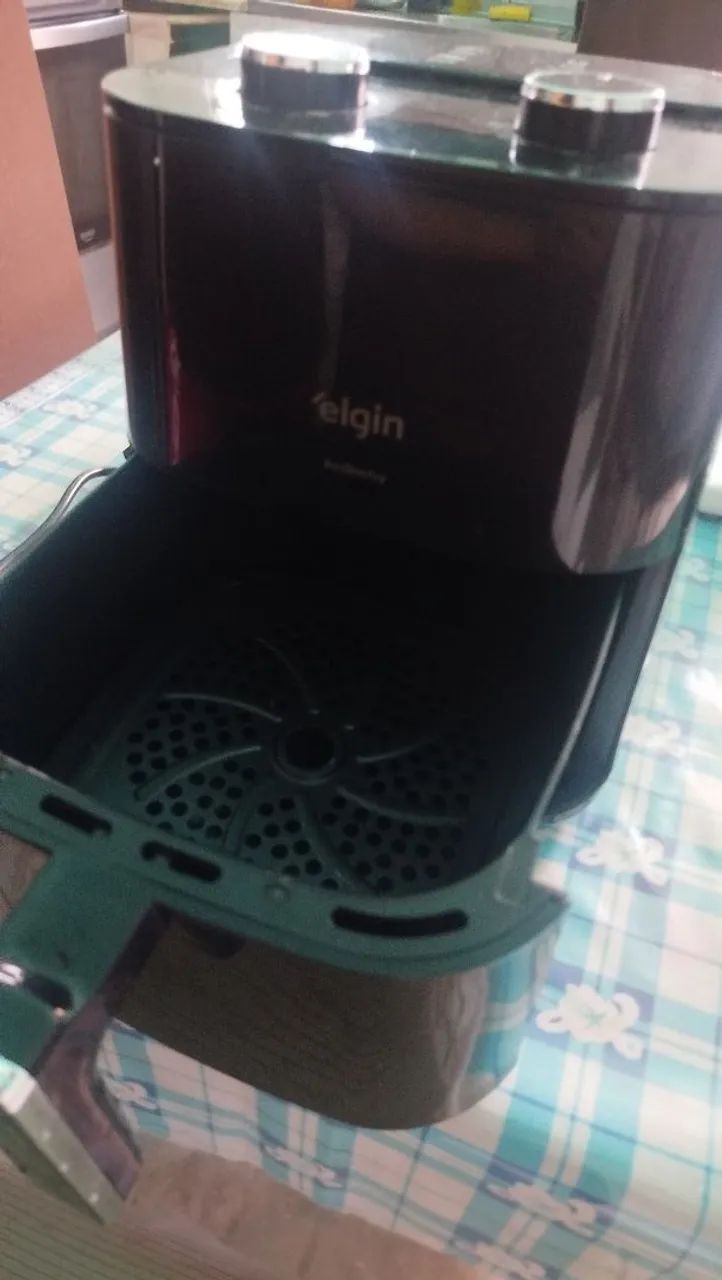 Air fryer Elgin - Foto 4
