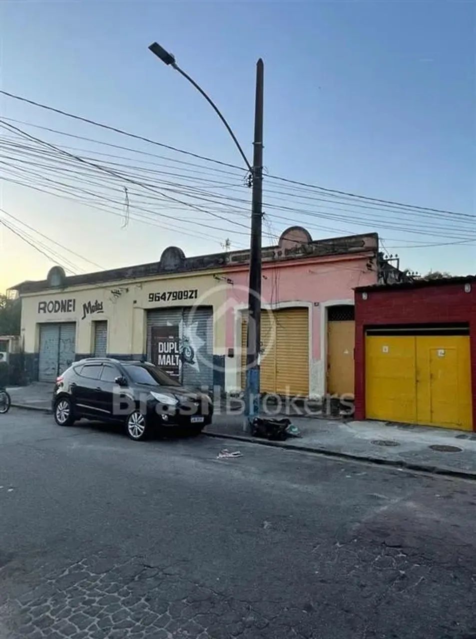 Terreno Plano em Madureira com 1.155m² - Foto 4