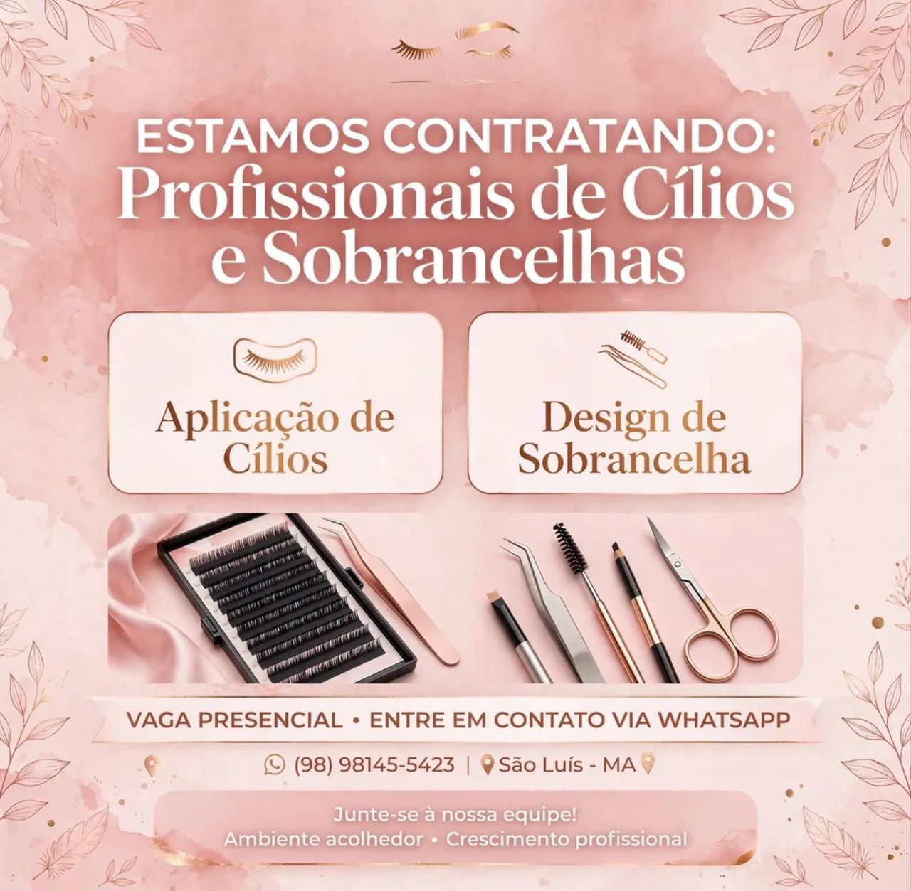 Vagas  de emprego  - Foto 2