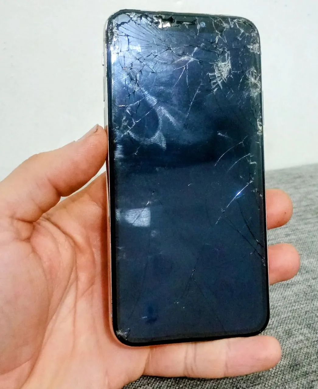 IPHONE X 128 GIGAS  - Foto 2