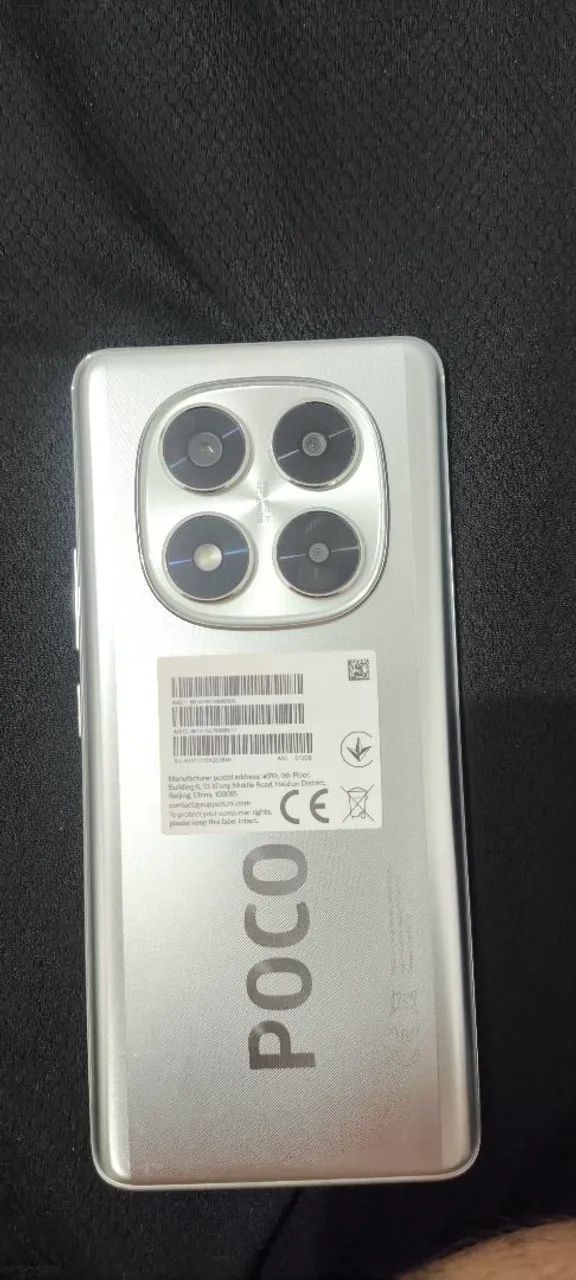 Poco x7 512gb