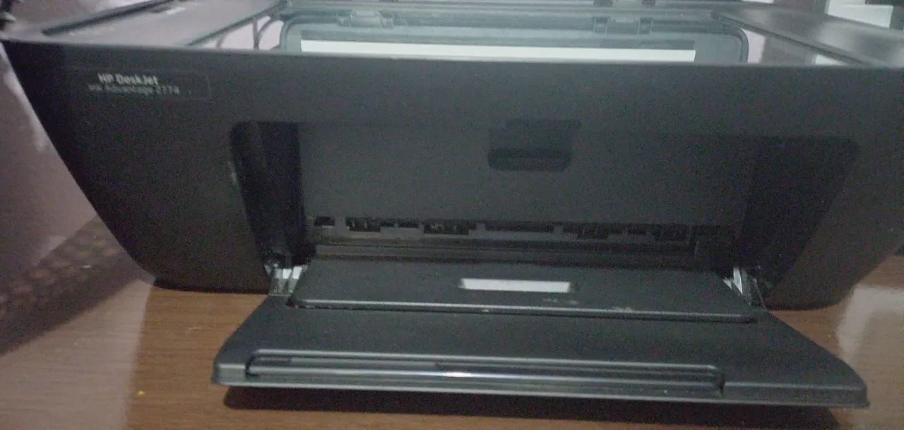 Impressora hp  - Foto 2