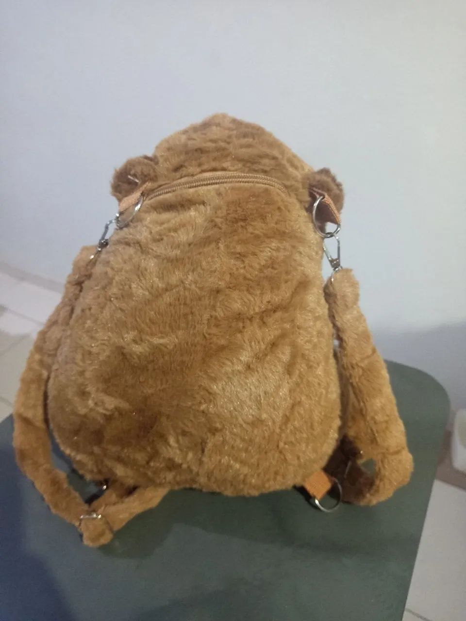 Pelucia capivara bolsa  - Foto 3