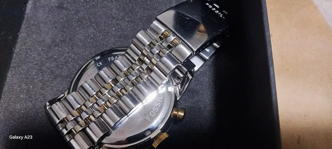 relógio fossil townsman fs-4785 - Foto 5