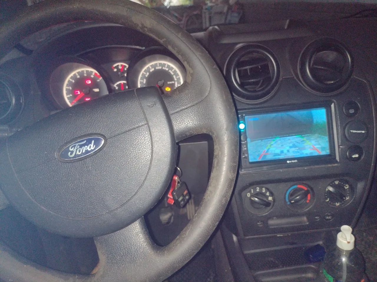 Ford Fiesta Fiesta 1.0 8V Flex/Class 1.0 8V Flex 5p 2011
