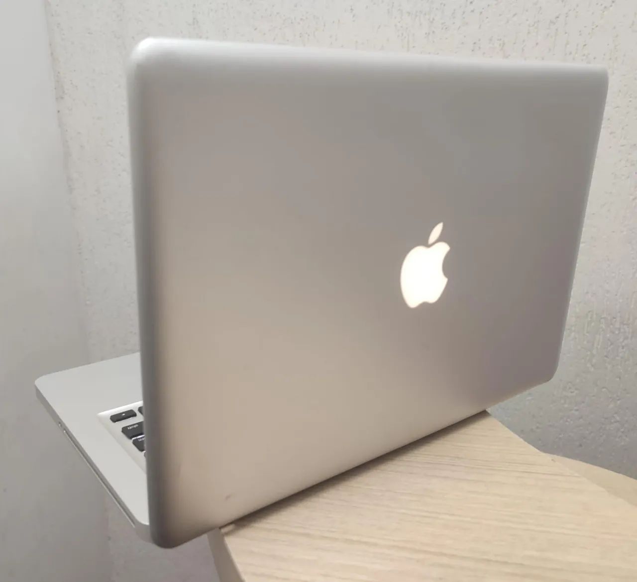 macbook Pro mid 2012/SSD 240/memória 10gb/Wi-fi 5g/Mac os Ventura