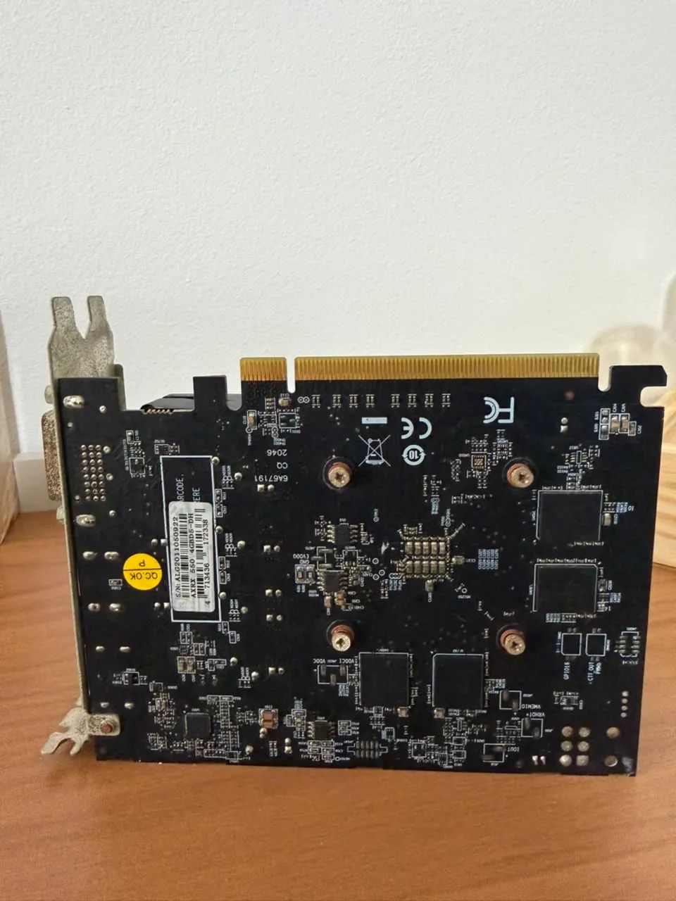 Placa de vídeo 
