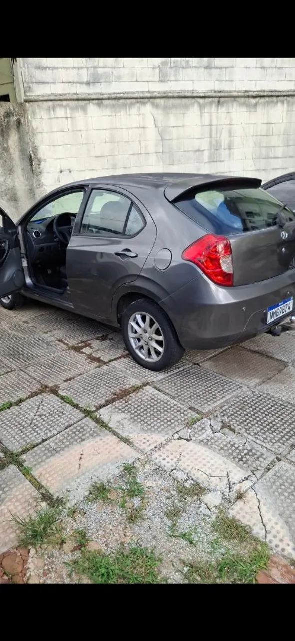 JAC J3 1.4 16V 5P Mec. 2012 - Foto 3