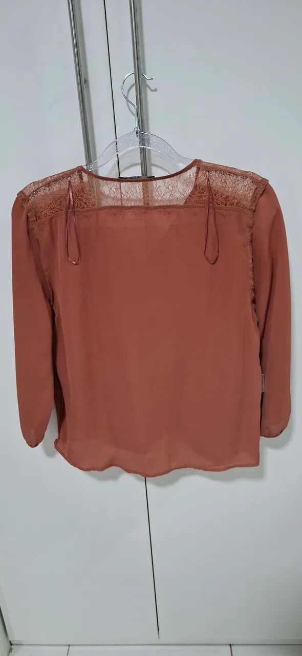 Blusa  - Foto 3