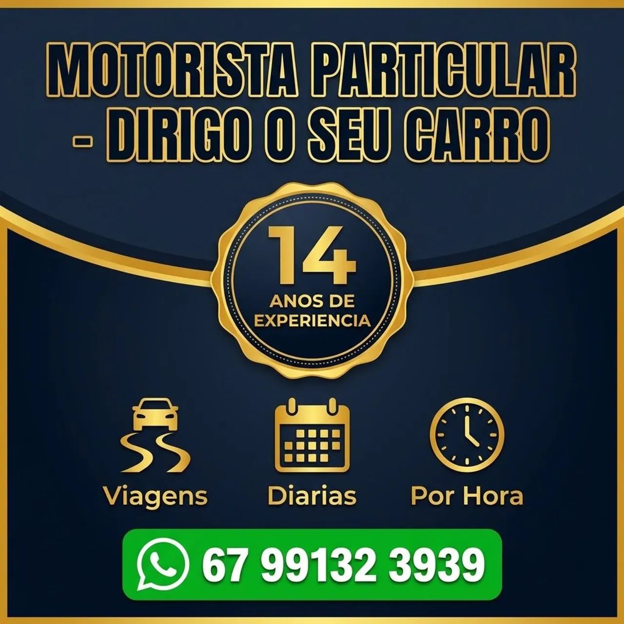 MOTORISTA PARTICULAR