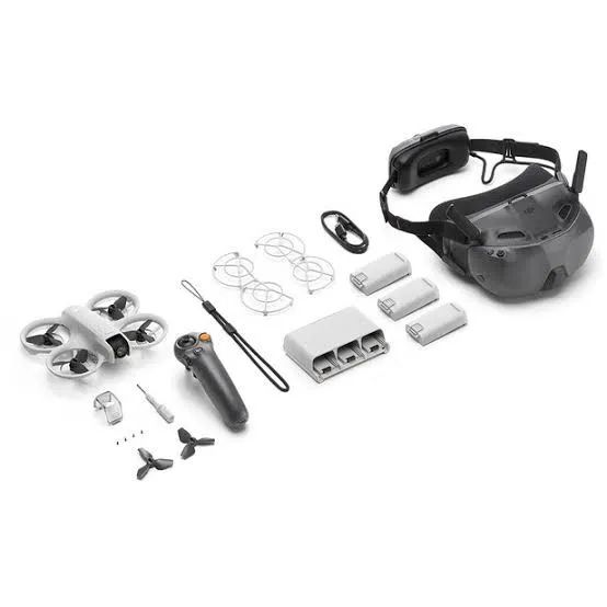 Drone Dji neo , Goggles e 3 baterias, Combo. - Foto 2