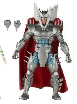 MARVEL LEGENDS STRYFE