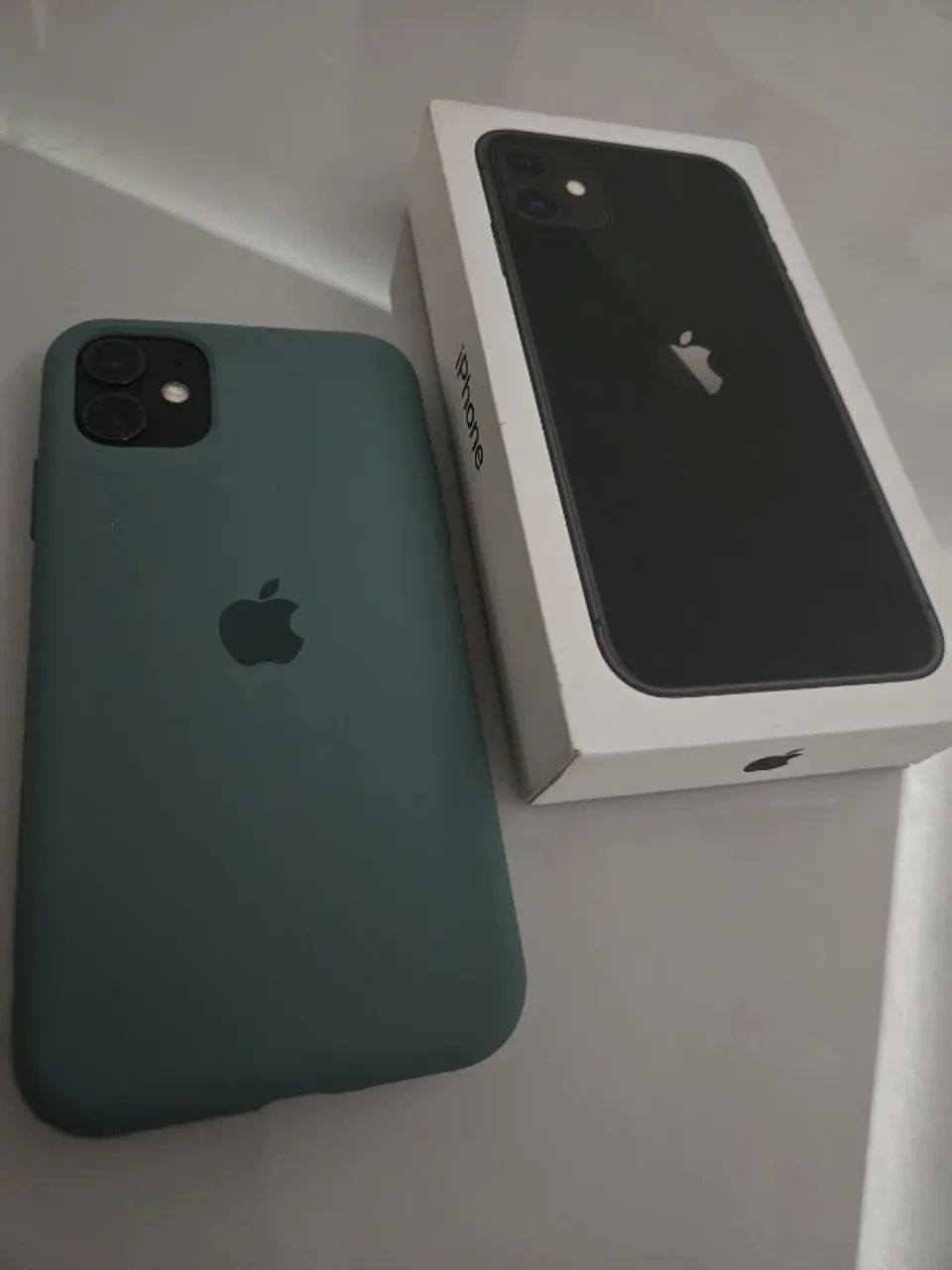 IPHONE 11 64GB - PRETO