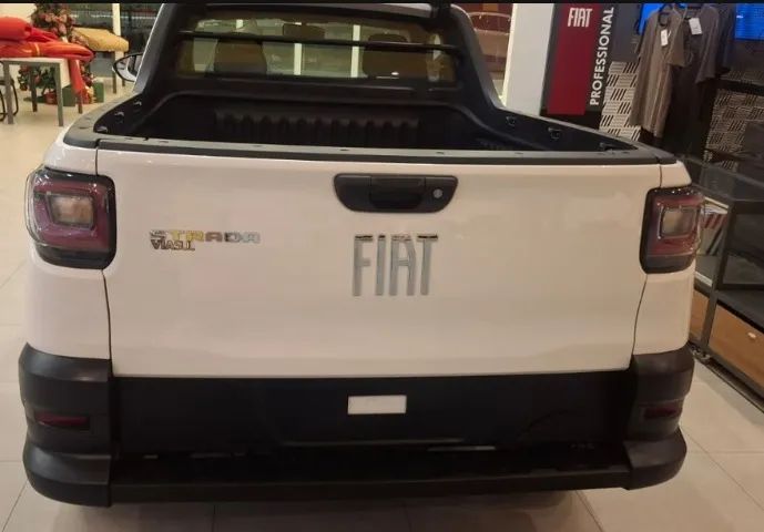 Fiat Strada Endurance 1.3 Flex 8V CS 2027 - Foto 2