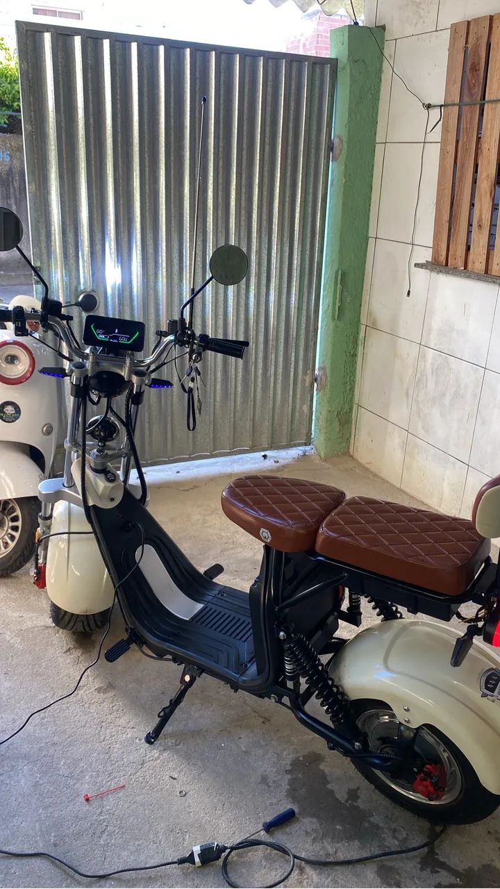Scooter Eletrica 1000w 2025 - 1502616016 | OLX