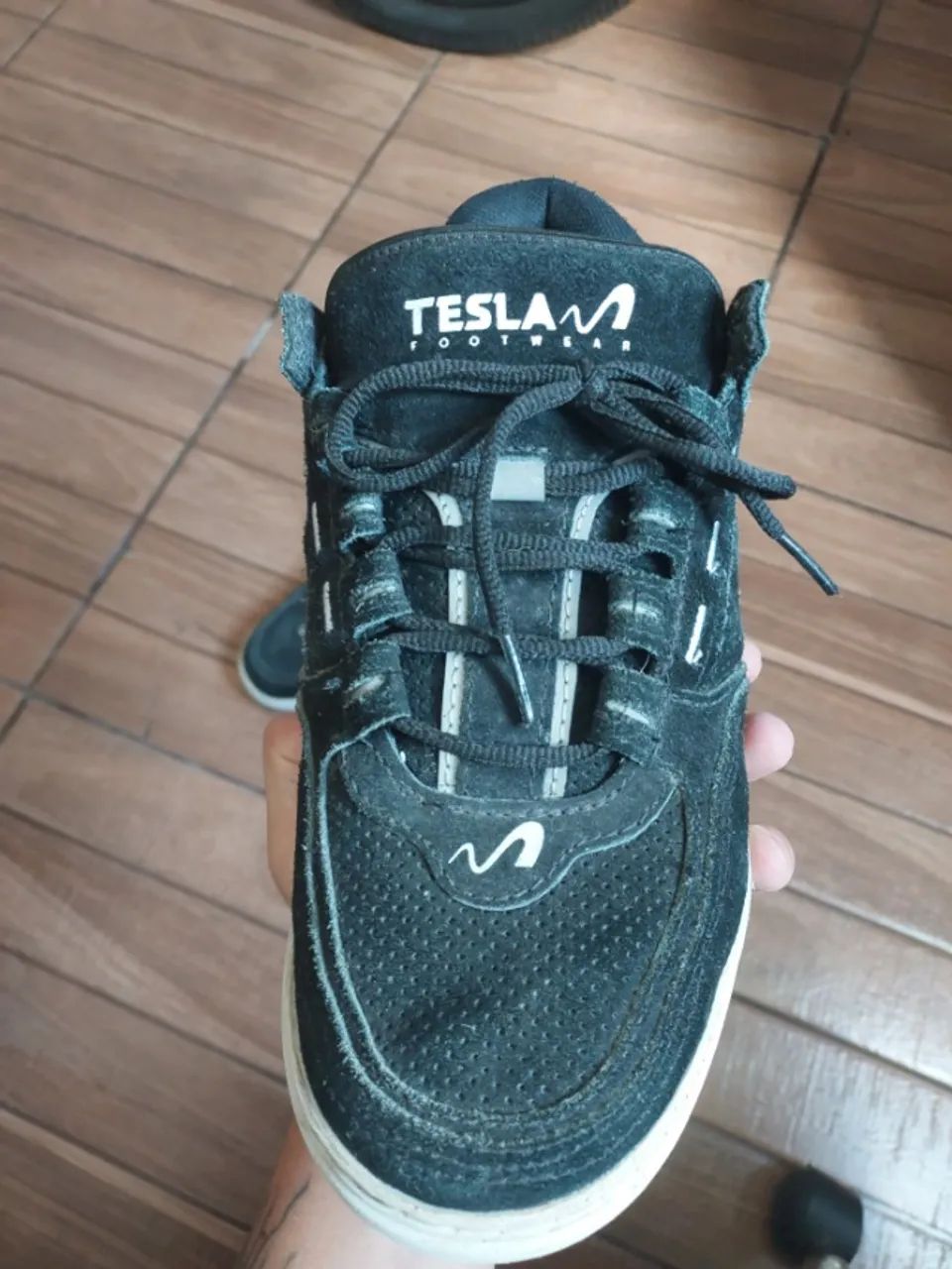Tênis skate tesla footwear 41 - Foto 3