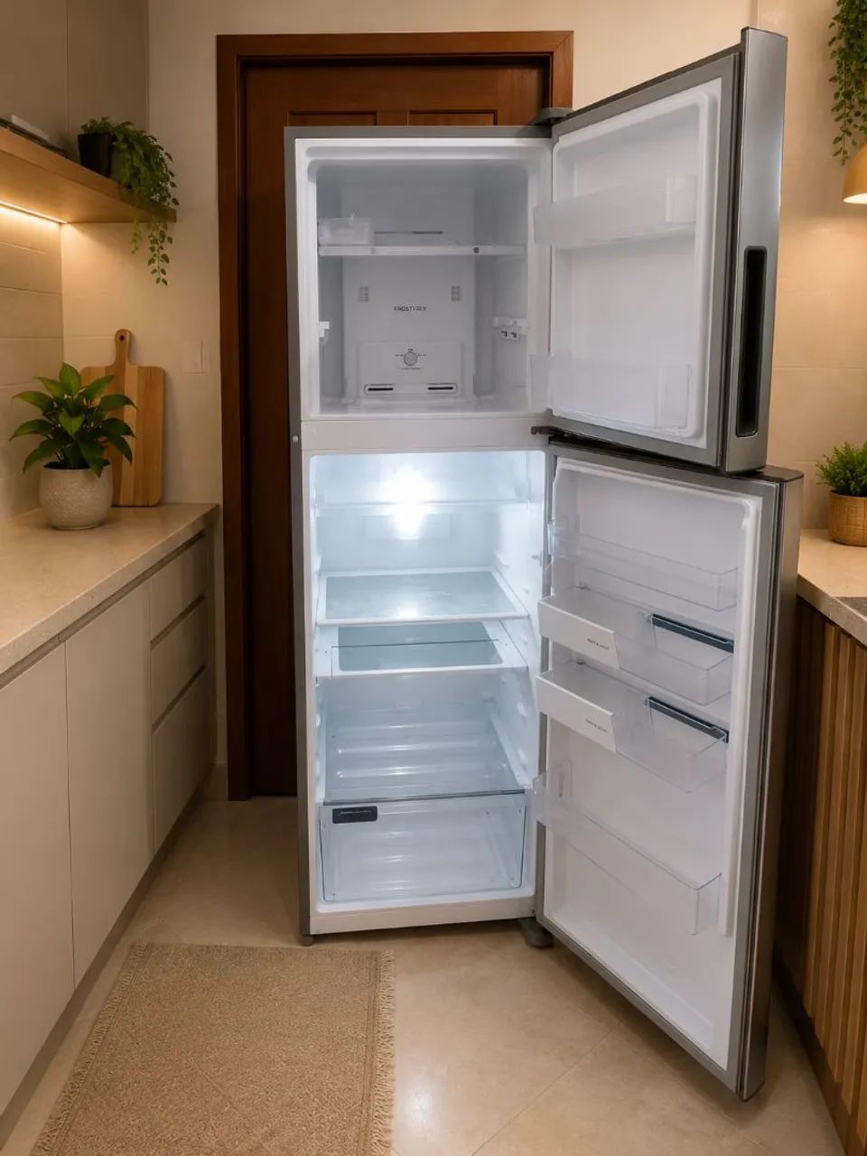 Vendo geladeira Electrolux  - Foto 2