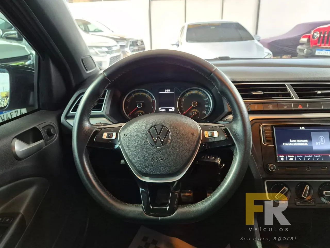 Volkswagen Saveiro Extreme 1.6 Flex 16V CD 2024 - Foto 5