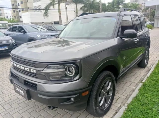Ford Bronco 2023