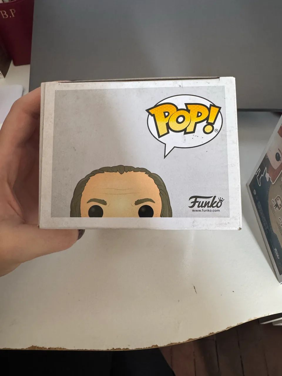 Funko POP! Filch & Mrs. Norris - Foto 3