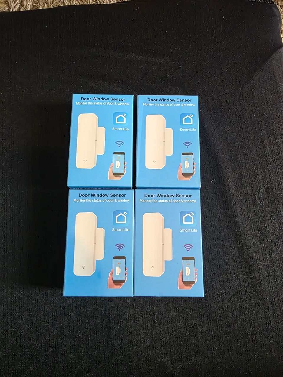 4 unidades  sensor smart  - Foto 2