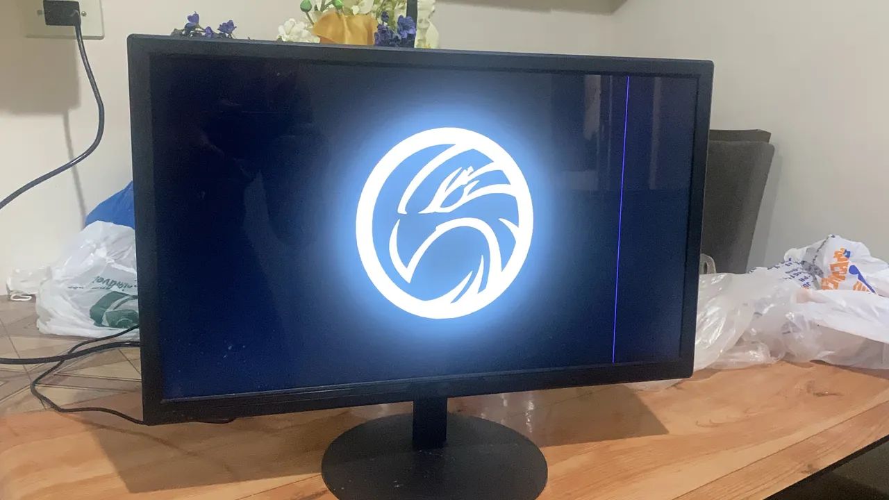 Monitor Gamer 75hz Funcionando - Foto 2
