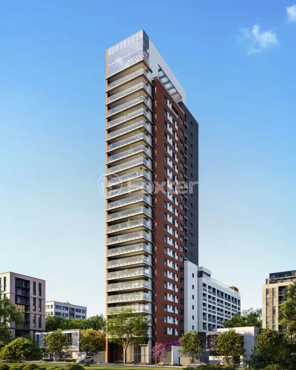 Kitnet / JK / Studio à venda Rua Itapicuru, Perdizes - São Paulo - Foto 2